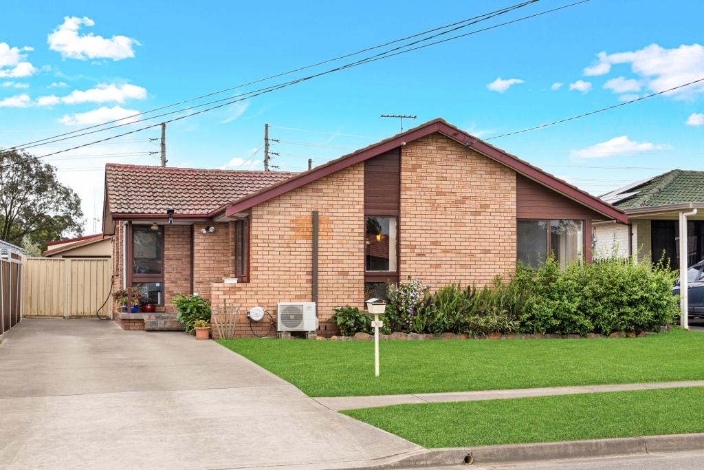 10 Pangari Cres, Dharruk, NSW 2770