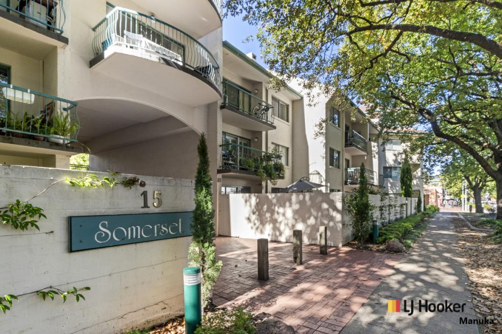 120/15 Jardine St, Kingston, ACT 2604