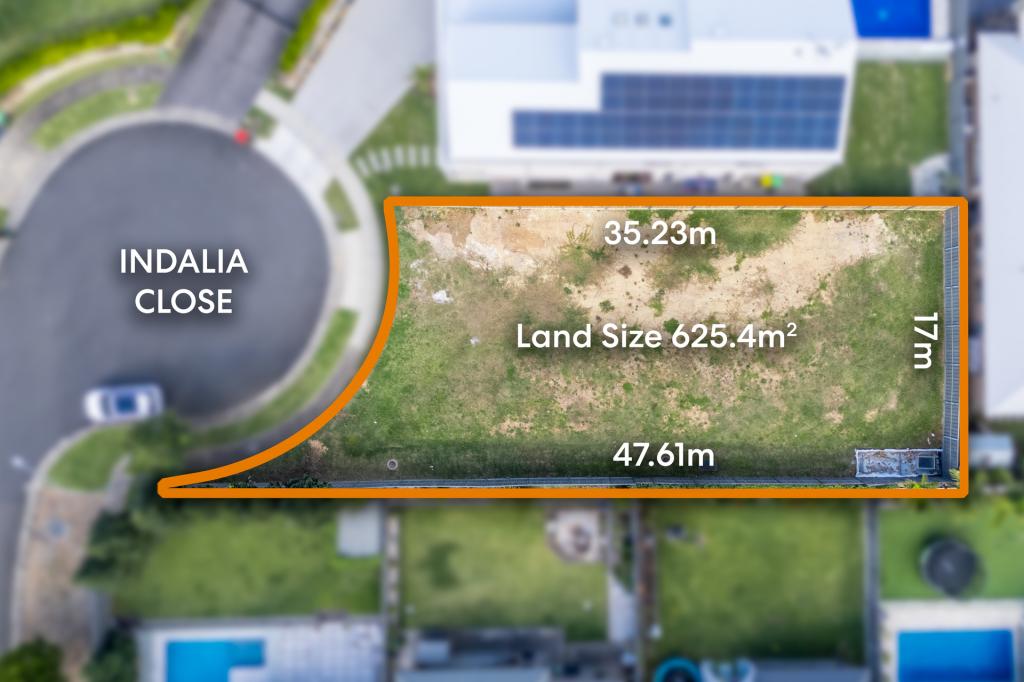 3 Indalia Cl, North Kellyville, NSW 2155