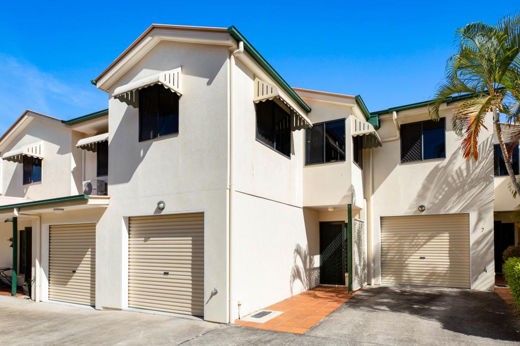 6/104 Richmond Rd, Morningside, QLD 4170