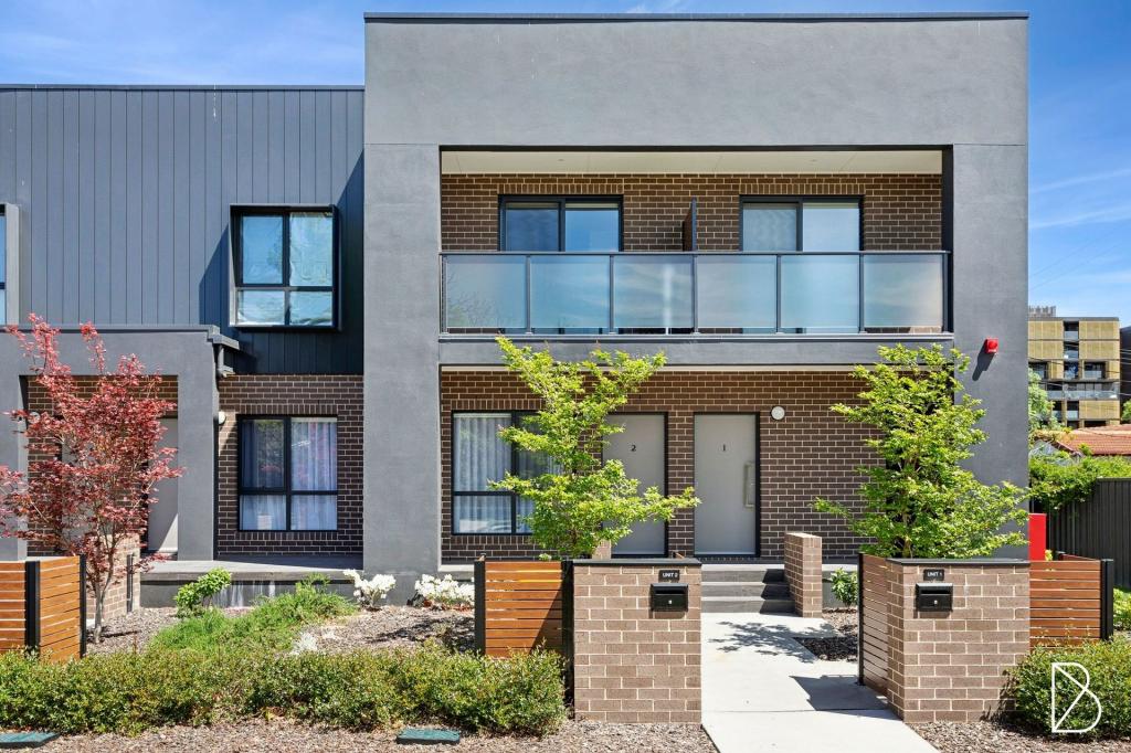 2/11 MONCRIEFF ST, DICKSON, ACT 2602