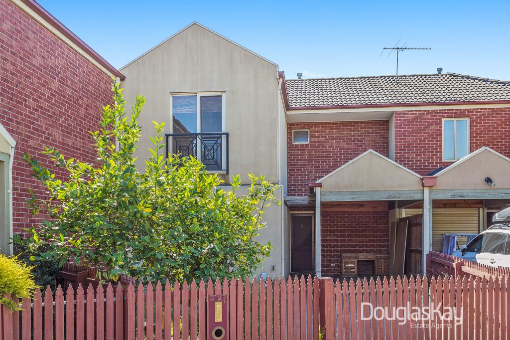 5/27 Marnoo St, Braybrook, VIC 3019