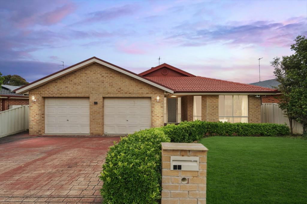 42 Ironbark Cres, Blacktown, NSW 2148