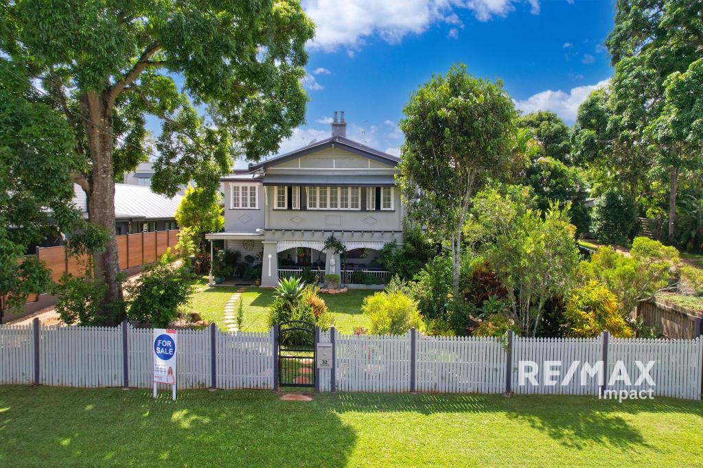 32 Victoria St, Atherton, QLD 4883