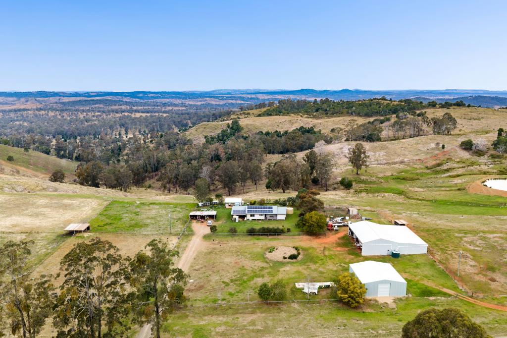 189 Trousdell Rd, Googa Creek, QLD 4314