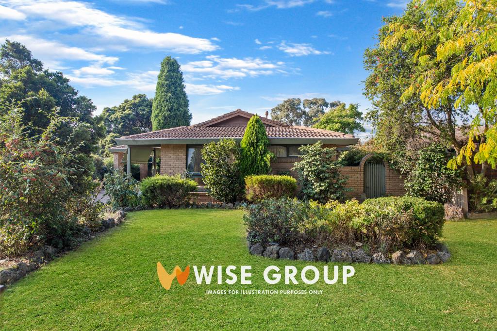 6 Roycroft Ave, Wantirna South, VIC 3152