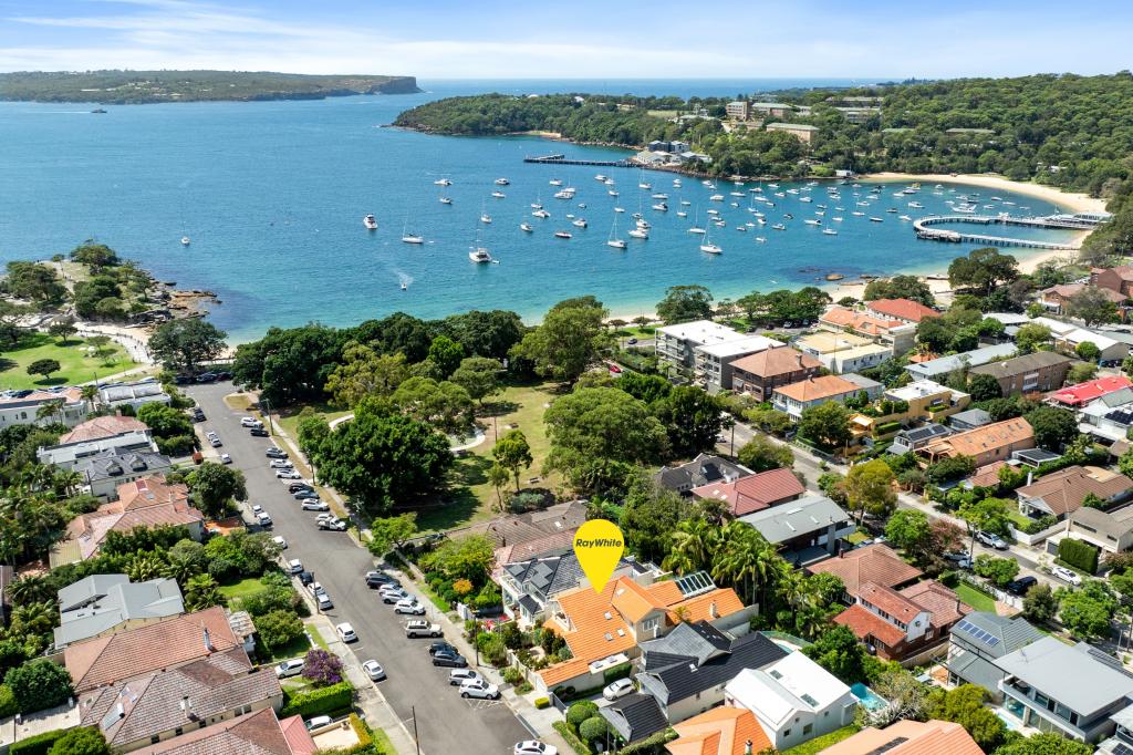 8 Hunter Rd, Mosman, NSW 2088