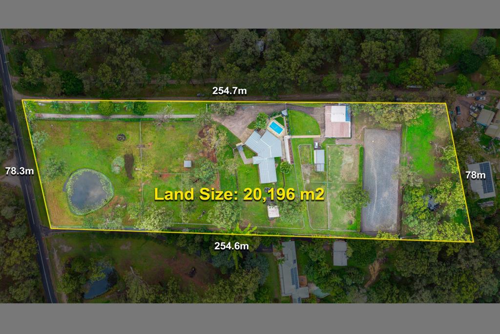 488 Ford Rd, Burbank, QLD 4156