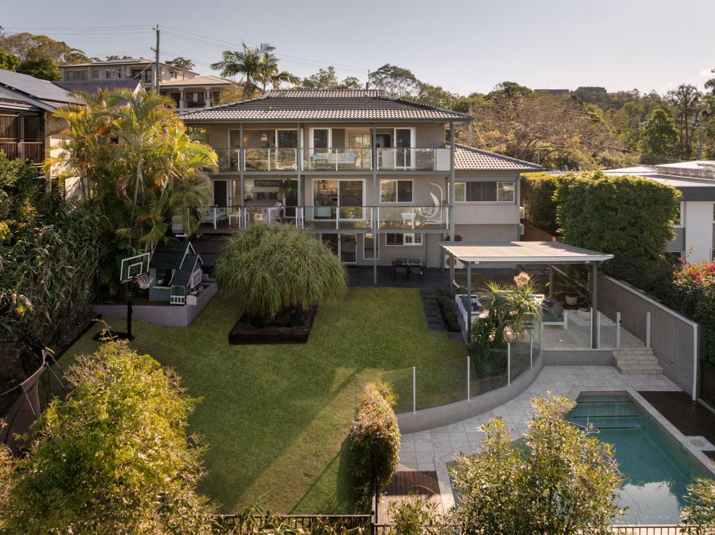 7 Couldrey St, Bardon, QLD 4065