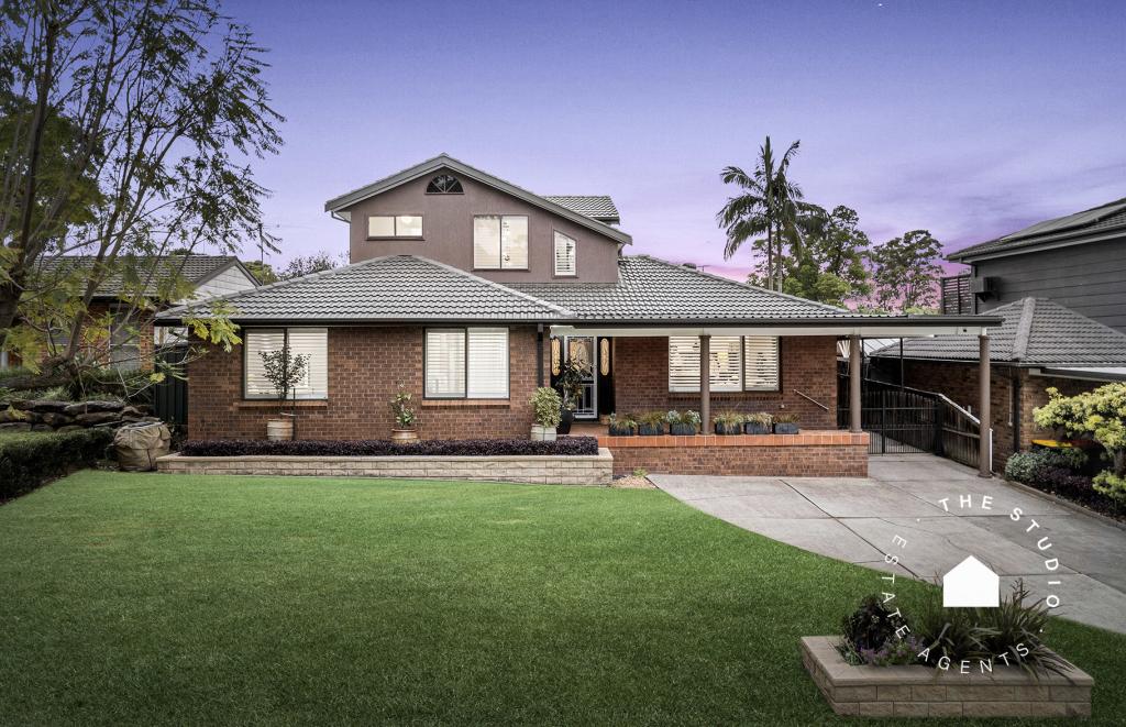 91 Wellesley Cres, Kings Park, NSW 2148