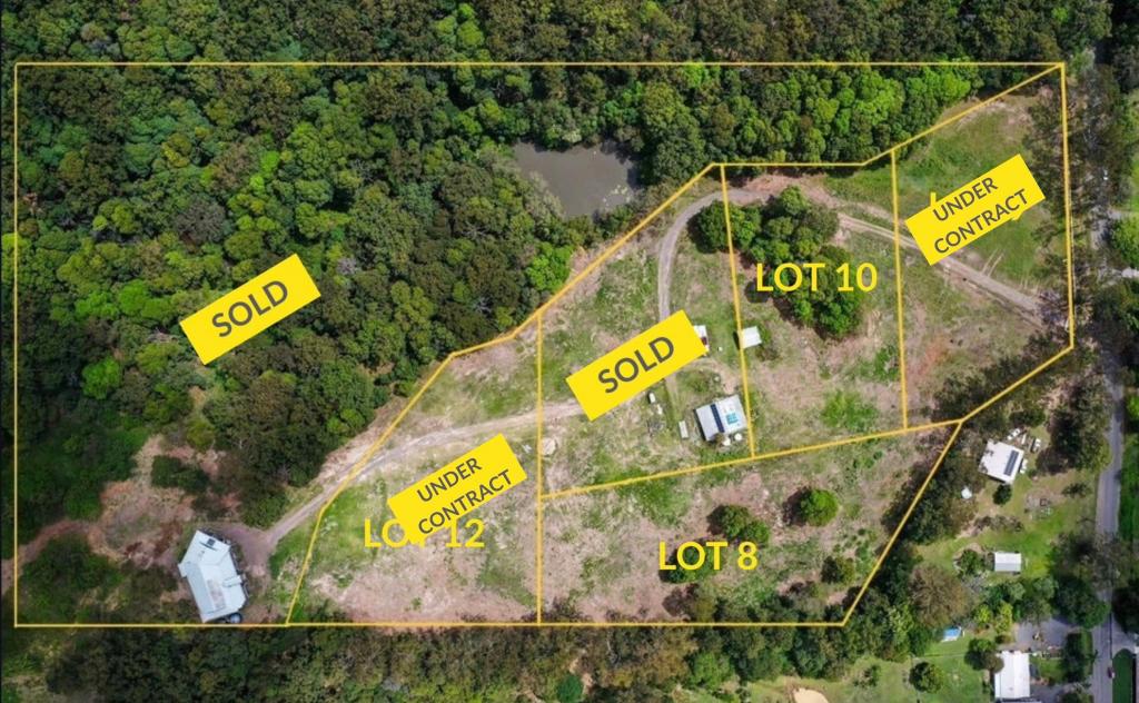 Lot Proposed Lots/8,9,10,12 Dorans Rd, North Arm, QLD 4561
