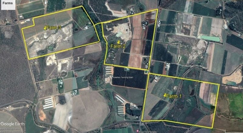 1611 Mareeba Dimbulah Rd, Arriga, QLD 4880