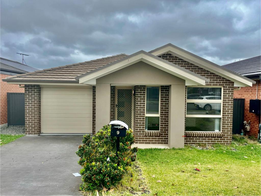 9 Abacus Pde, Werrington, NSW 2747