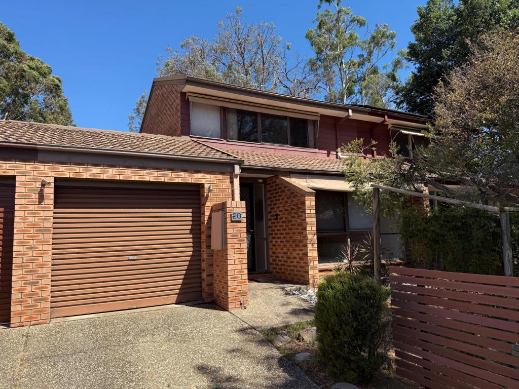 20 Disney Ct, Belconnen, ACT 2617