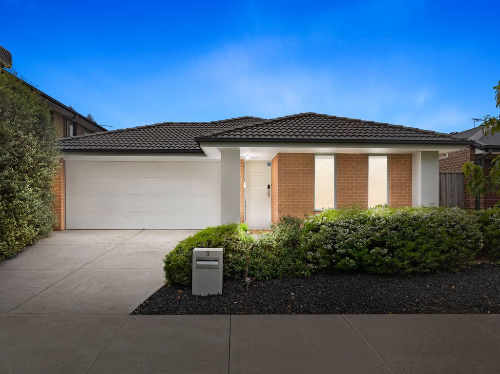 3 RESOLUTION CCT, DOREEN, VIC 3754