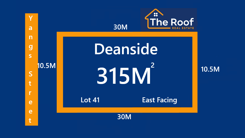 Lot 41 Yangs St, Deanside, VIC 3336