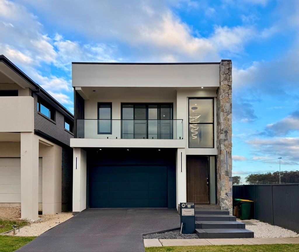 20 Greybox St, Box Hill, NSW 2765