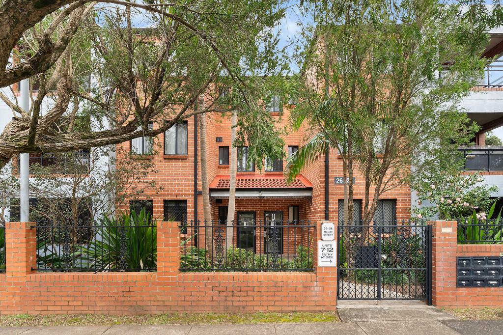 1/26-28 Melvin St, Beverly Hills, NSW 2209