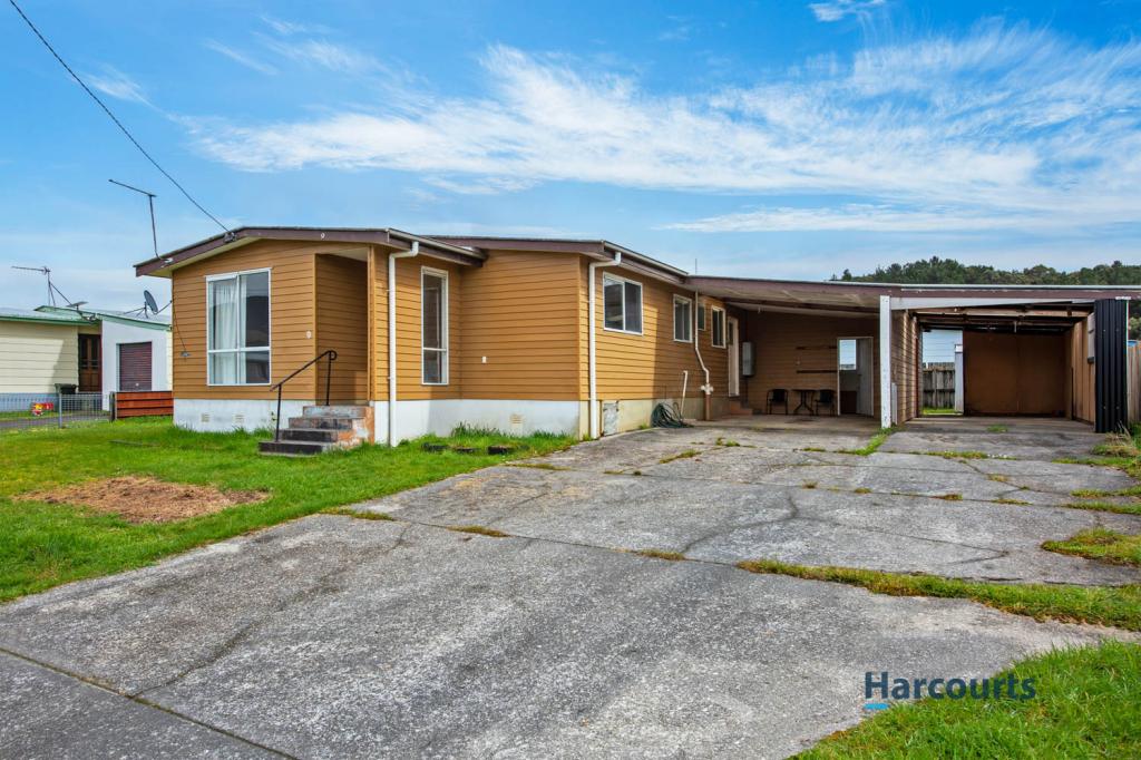 9 Austral St, Zeehan, TAS 7469