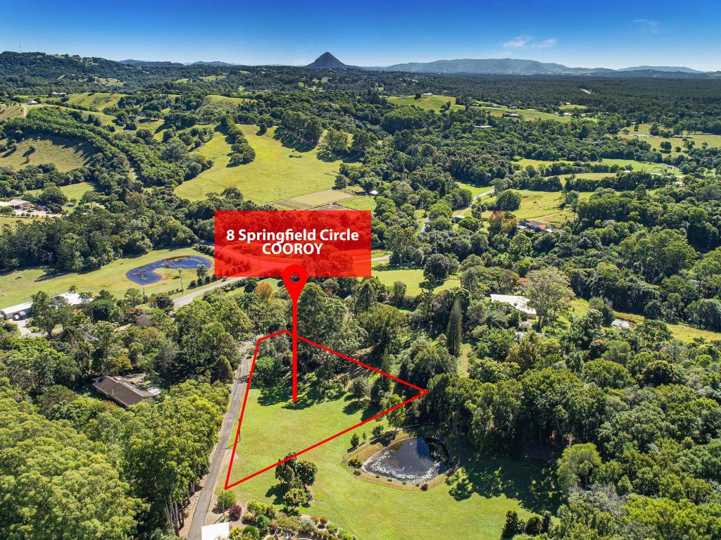 8 Springfield Cir, Cooroy, QLD 4563