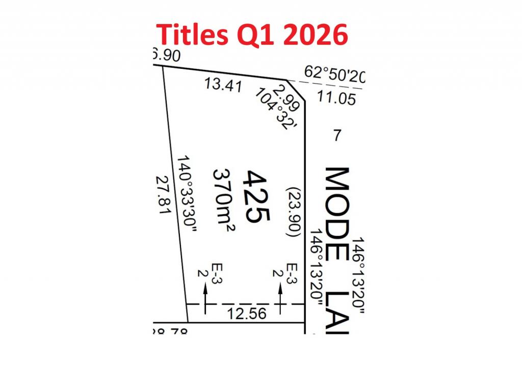 Lot 425 Taihu Rd, Wyndham Vale, VIC 3024