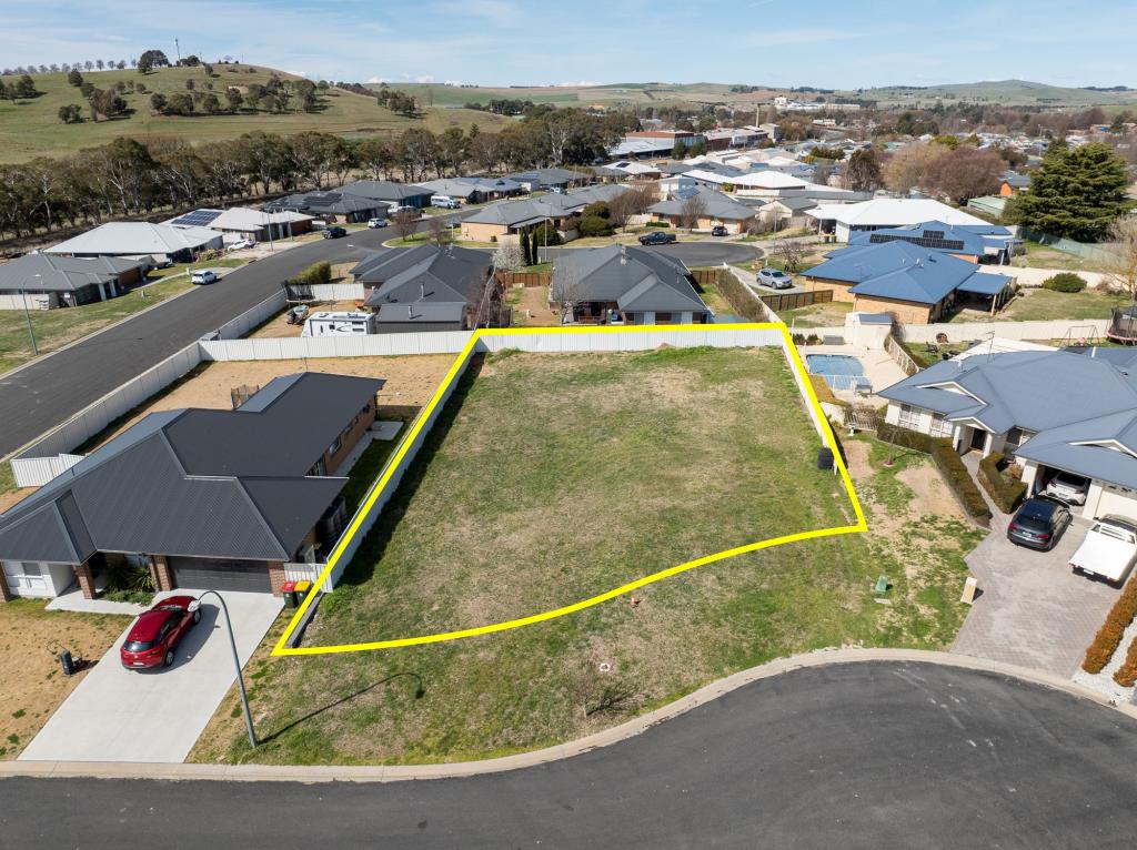 4 Hunt Pl, Blayney, NSW 2799