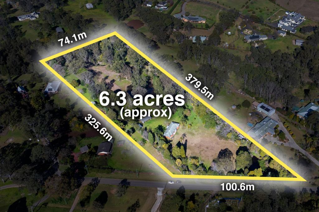 143 Kerrs Rd, Mount Vernon, NSW 2178