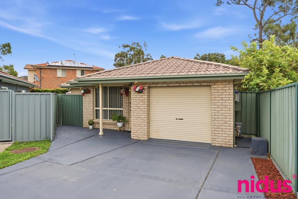 2/47 MOREHEAD AVE, MOUNT DRUITT, NSW 2770