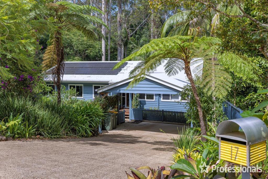 17 Wasatch Ct, Tamborine Mountain, QLD 4272