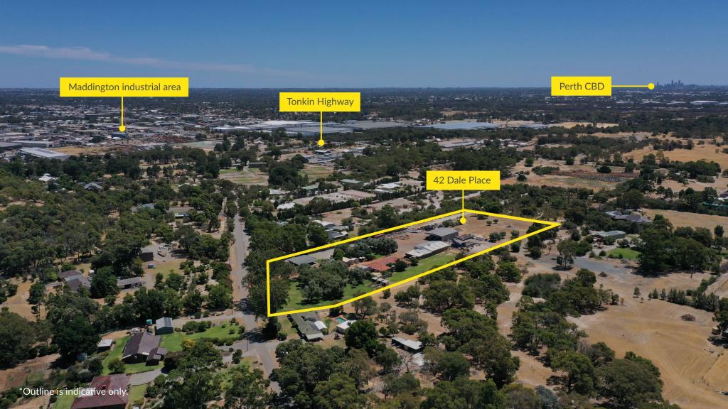 42 Dale Pl, Orange Grove, WA 6109