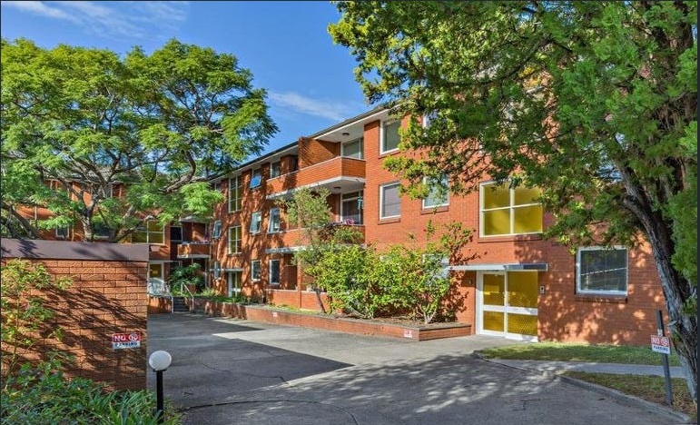 12/3 CHANDOS ST, ASHFIELD, NSW 2131