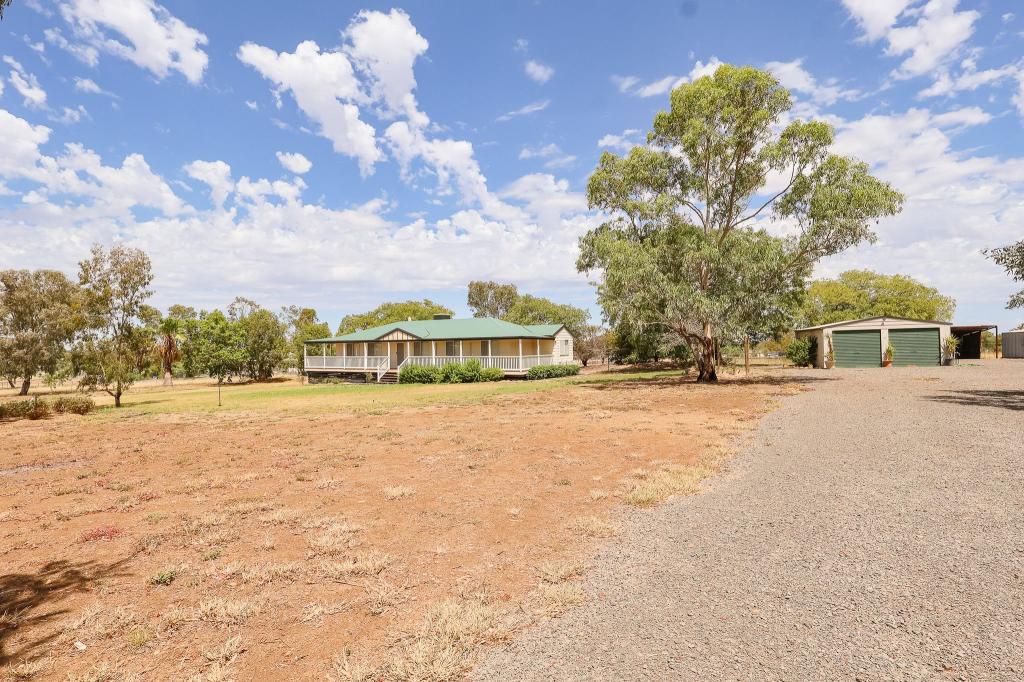 33 Roslyn Dr, Roma, QLD 4455