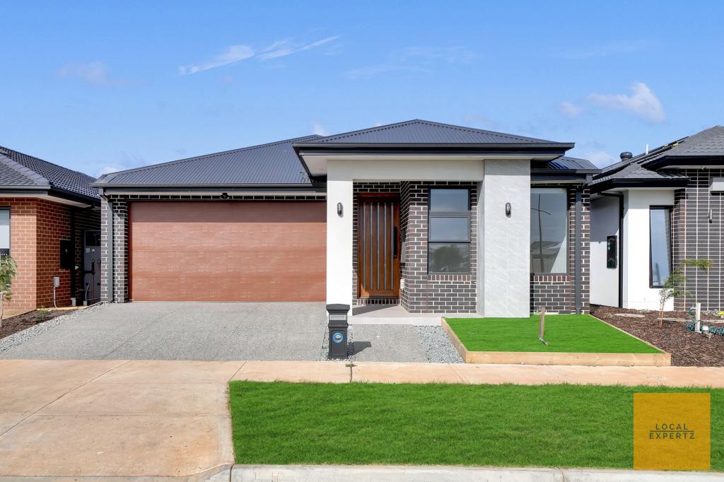 18 CLIMATE ST, FRASER RISE, VIC 3336