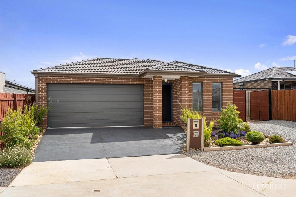 4 Quamby Mews, Maddingley, VIC 3340