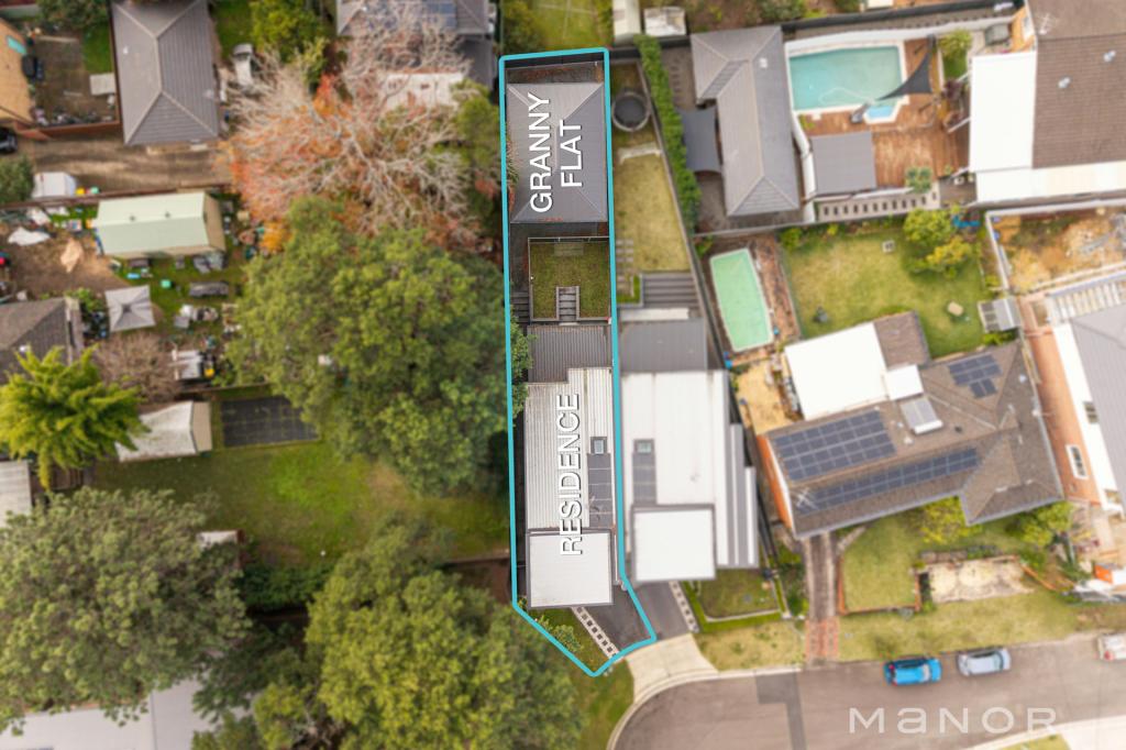 5 & 1/5 Braddock Pl, Baulkham Hills, NSW 2153