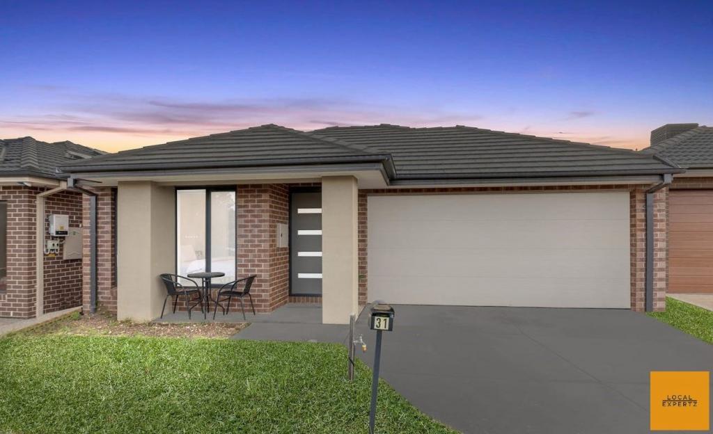 31 Torrance Dr, Harkness, VIC 3337