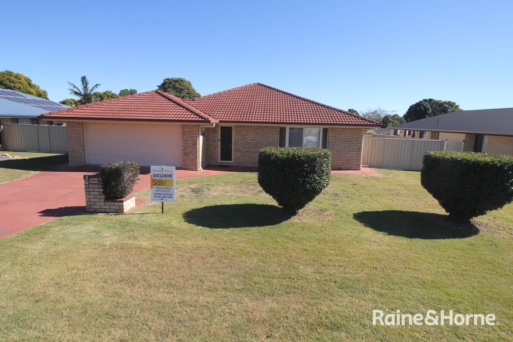 5 Avocado Cres, Kingaroy, QLD 4610