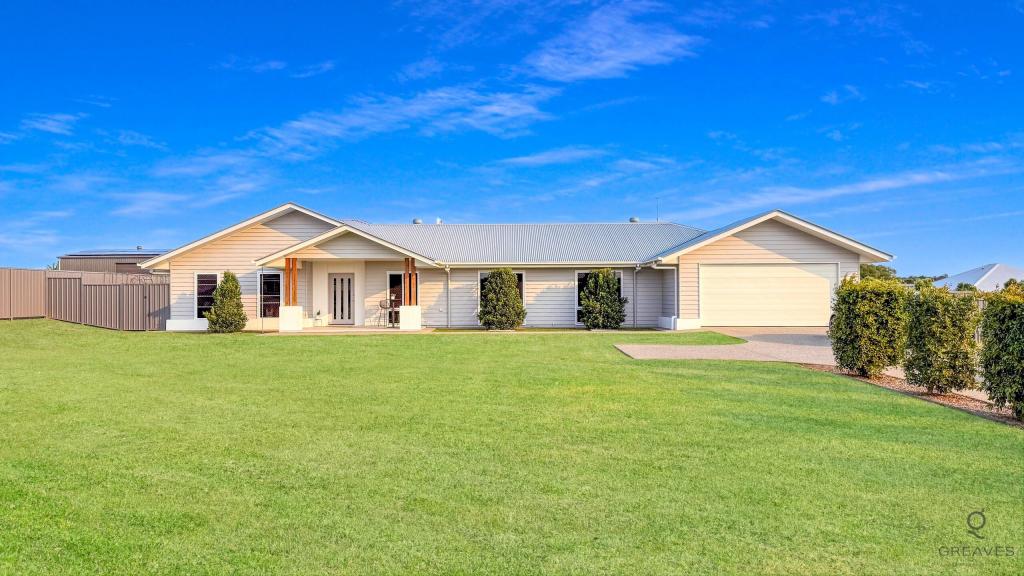 51 Cheshire Pl, Gooburrum, QLD 4670