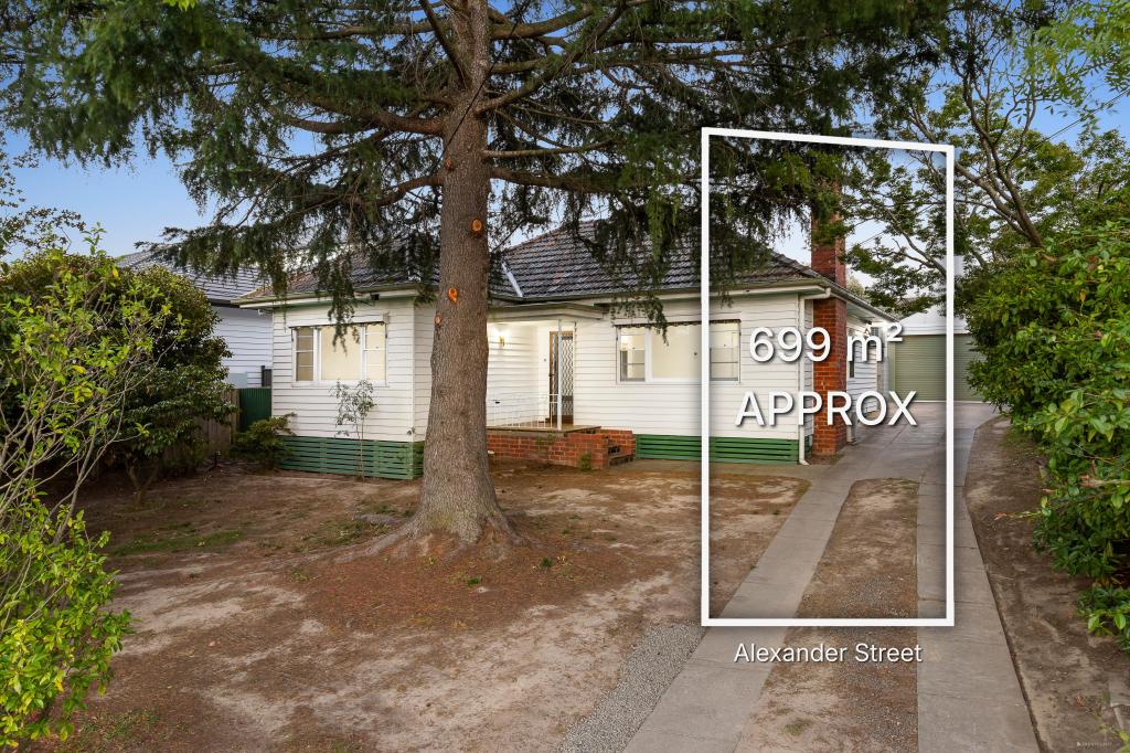 13 Alexander St, Mitcham, VIC 3132