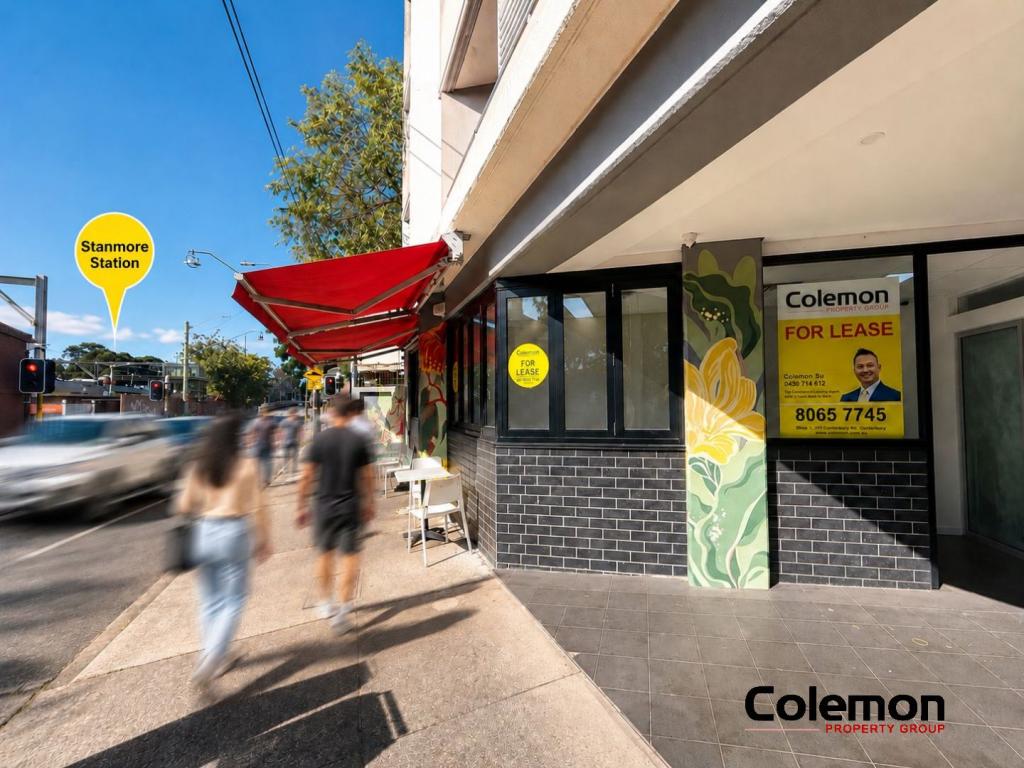 SHOP 1/175-183 TRAFALGAR ST, STANMORE, NSW 2048