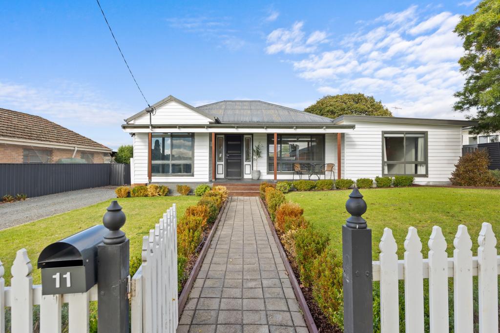 11 Spalding St, Ararat, VIC 3377