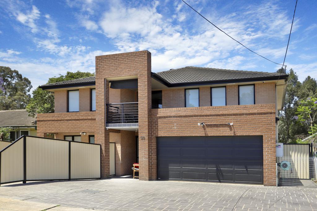 40 Kennedy Pde, Lalor Park, NSW 2147