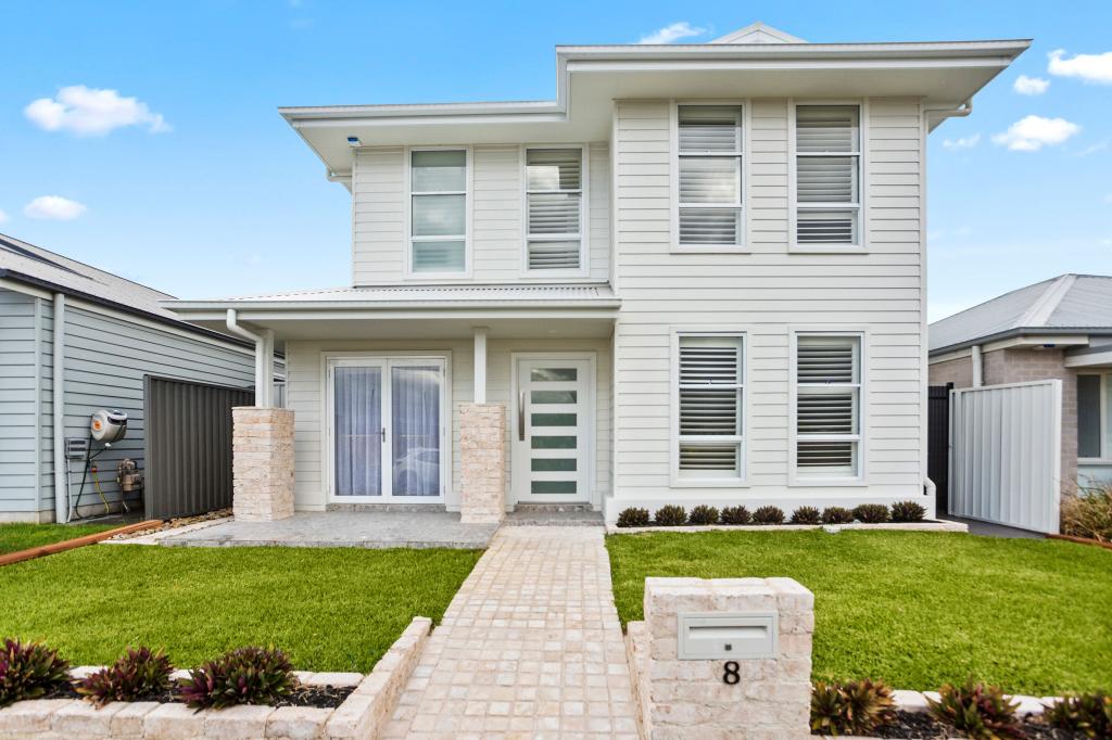 8 Braemar St, Tullimbar, NSW 2527