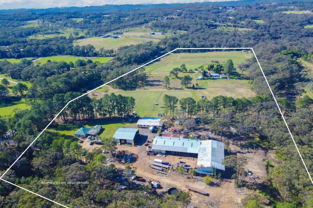 1991 Wisemans Ferry Road Road, Mangrove Mountain, NSW 2250