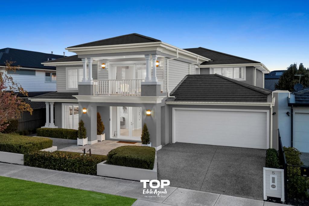 5 Sedge St, Clyde North, VIC 3978