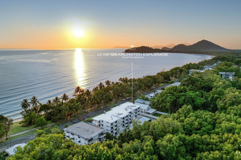1/119-125 Arlington Esp, Clifton Beach, QLD 4879