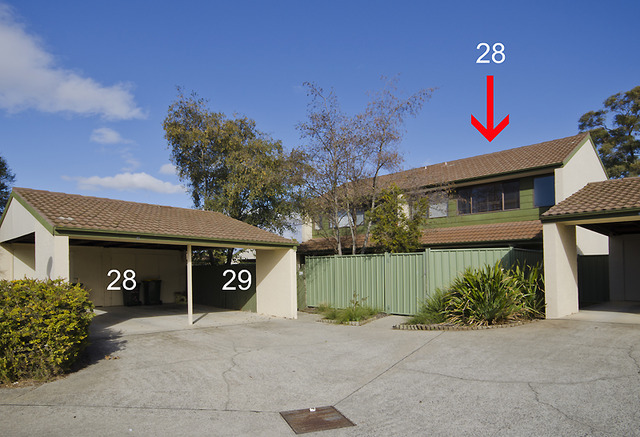 28/100 Chewings St, Page, ACT 2614