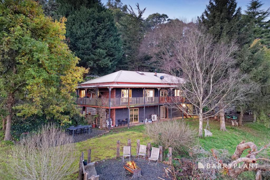 444 Belgrave Gembrook Rd, Emerald, VIC 3782