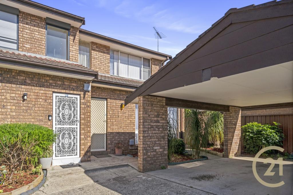 11/2 William St, Lurnea, NSW 2170
