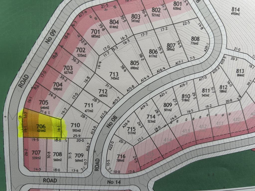 Lot 706 Elements Circuit, Coffs Harbour, NSW 2450